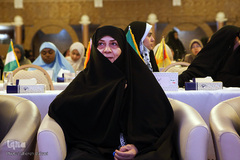 دومین روز رقابت فینالیست‌های سومین دوره مسابقات بین‌المللی قرآن بانوان