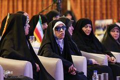 دومین روز رقابت فینالیست‌های سومین دوره مسابقات بین‌المللی قرآن بانوان