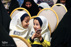 دومین روز رقابت فینالیست‌های سومین دوره مسابقات بین‌المللی قرآن بانوان