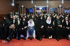 دومین روز رقابت فینالیست‌های سومین دوره مسابقات بین‌المللی قرآن بانوان