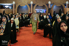 دومین روز رقابت فینالیست‌های سومین دوره مسابقات بین‌المللی قرآن بانوان
