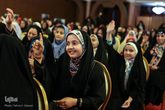 دومین روز رقابت فینالیست‌های سومین دوره مسابقات بین‌المللی قرآن بانوان