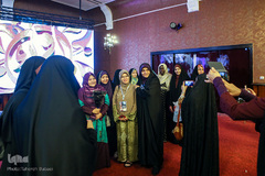 دومین روز رقابت فینالیست‌های سومین دوره مسابقات بین‌المللی قرآن بانوان