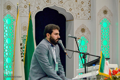 مرحله نهایی مسابقات بین‌المللی قرآن طلاب