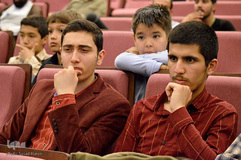 مرحله نهایی مسابقات بین‌المللی قرآن طلاب