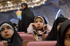 مرحله نهایی مسابقات بین‌المللی قرآن طلاب