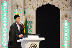 مرحله نهایی مسابقات بین‌المللی قرآن طلاب