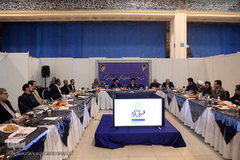 چهل‌و‌پنجمین جلسه ستاد عالی هماهنگی مسابقات قرآنی کشور