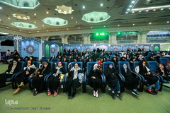 روز پایانی سی‌و‌ششمین دوره مسابقات قرآن کریم