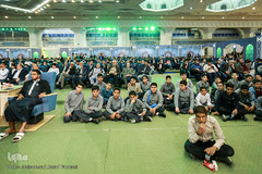 روز پایانی سی‌و‌ششمین دوره مسابقات قرآن کریم