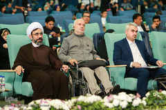 روز پایانی سی‌و‌ششمین دوره مسابقات قرآن کریم