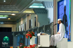 روز پایانی سی‌و‌ششمین دوره مسابقات قرآن کریم