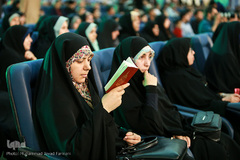 روز پایانی سی‌و‌ششمین دوره مسابقات قرآن کریم