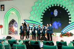 روز پایانی سی‌و‌ششمین دوره مسابقات قرآن کریم