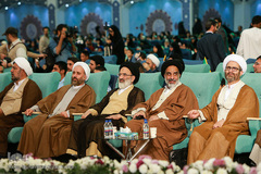 روز پایانی سی‌و‌ششمین دوره مسابقات قرآن کریم