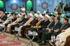 روز پایانی سی‌و‌ششمین دوره مسابقات قرآن کریم