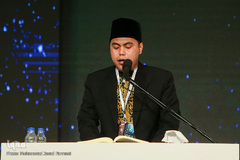 روز پایانی سی‌و‌ششمین دوره مسابقات قرآن کریم