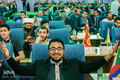 روز پایانی سی‌و‌ششمین دوره مسابقات قرآن کریم