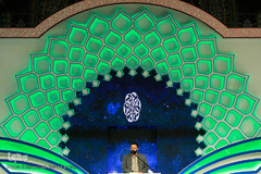 روز پایانی سی‌و‌ششمین دوره مسابقات قرآن کریم