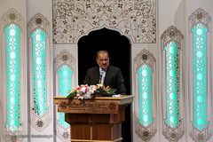 اختتامیه مسابقات قرآن طلاب علوم دینی