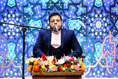 اختتامیه مسابقات قرآن طلاب علوم دینی