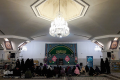 برپایی محفل انس با قرآن کریم با تلاوت داوران بین‌المللی