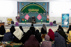 برپایی محفل انس با قرآن کریم با تلاوت داوران بین‌المللی