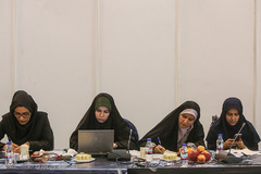 نشست خبری سی و ششمین دوره مسابقات بین‌المللی قرآن کریم