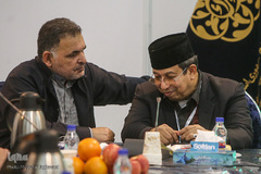 نشست خبری سی و ششمین دوره مسابقات بین‌المللی قرآن کریم