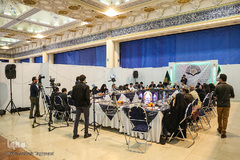 نشست خبری سی و ششمین دوره مسابقات بین‌المللی قرآن کریم