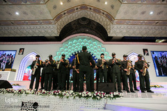 اختتامیه سی و ششمین مسابقات بین المللی قرآن