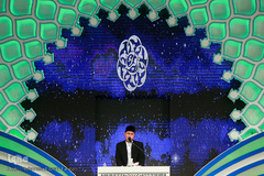 اختتامیه سی و ششمین مسابقات بین المللی قرآن