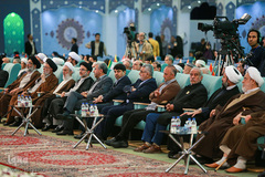 اختتامیه سی و ششمین مسابقات بین المللی قرآن