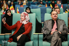 اختتامیه سی و ششمین مسابقات بین المللی قرآن