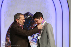 اختتامیه سی و ششمین مسابقات بین المللی قرآن