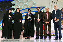 اختتامیه سی و ششمین مسابقات بین المللی قرآن