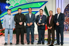 اختتامیه سی و ششمین مسابقات بین المللی قرآن