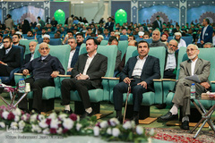 اختتامیه سی و ششمین مسابقات بین المللی قرآن