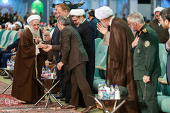 اختتامیه سی و ششمین مسابقات بین المللی قرآن