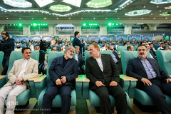 اختتامیه سی و ششمین مسابقات بین المللی قرآن