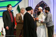 اختتامیه سی و ششمین مسابقات بین المللی قرآن