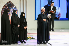 اختتامیه سی و ششمین مسابقات بین المللی قرآن