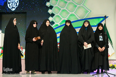 اختتامیه سی و ششمین مسابقات بین المللی قرآن