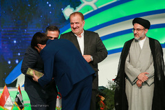 اختتامیه سی و ششمین مسابقات بین المللی قرآن