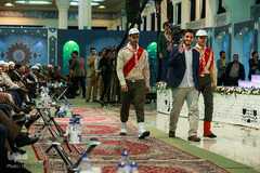 اختتامیه سی و ششمین مسابقات بین المللی قرآن