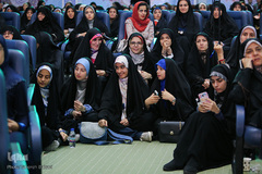 حاشیه اختتامیه سی‌و‌ششمین مسابقات بین‌المللی قرآن