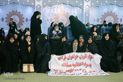 حاشیه اختتامیه سی‌و‌ششمین مسابقات بین‌المللی قرآن