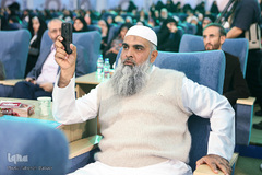 حاشیه اختتامیه سی‌و‌ششمین مسابقات بین‌المللی قرآن