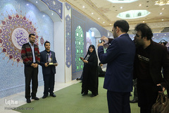 حاشیه اختتامیه سی‌و‌ششمین مسابقات بین‌المللی قرآن