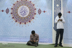 حاشیه اختتامیه سی‌و‌ششمین مسابقات بین‌المللی قرآن